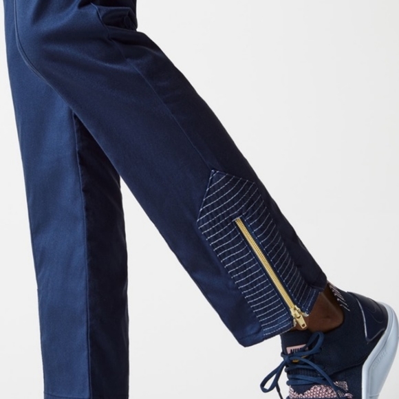 Jaanuu moto pant Navy Size M - Picture 7 of 7